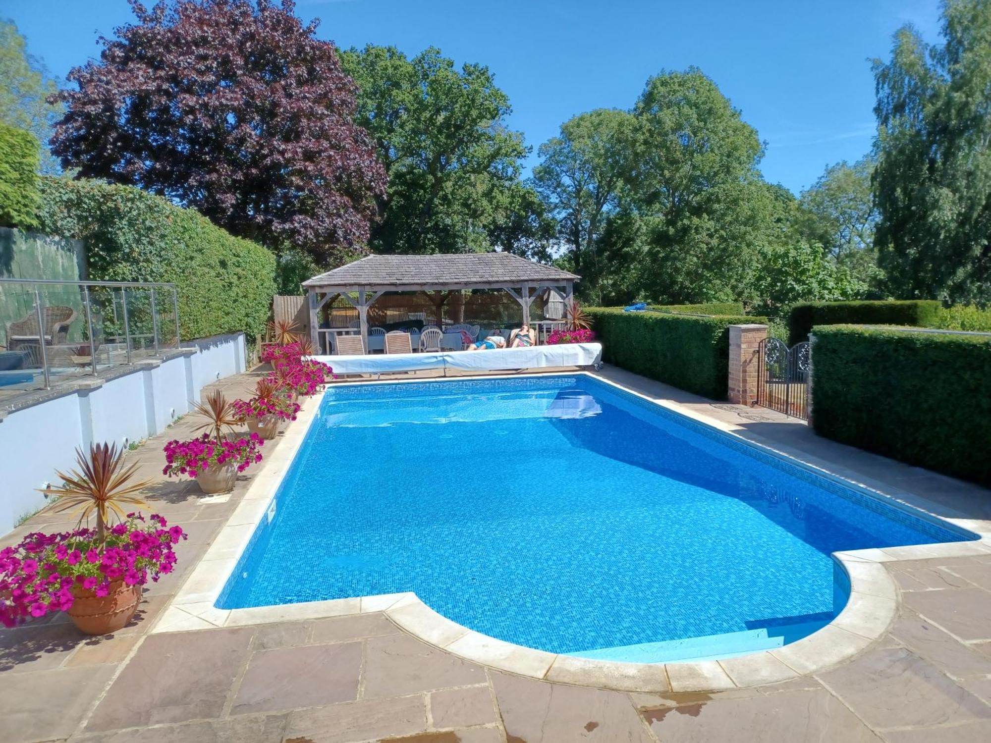 Rookwood Farmhouse B&B Newbury  Exterior photo