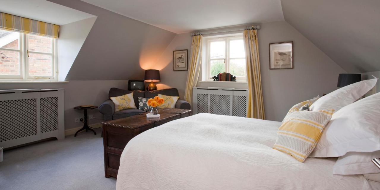 Rookwood Farmhouse B&B Newbury  Exterior photo