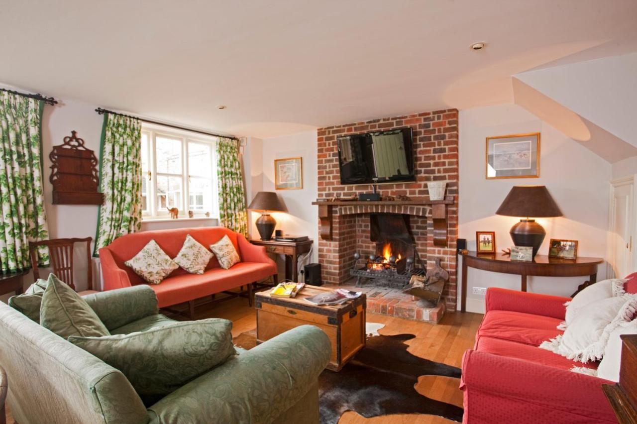 Rookwood Farmhouse B&B Newbury  Exterior photo